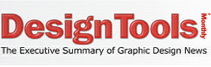 Design Tools Monthly logo
