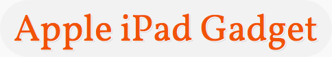 Apple iPad Gadget logo
