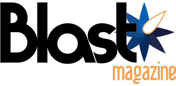 Blast Magazine logo