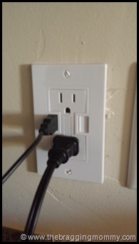 Power2U outlet