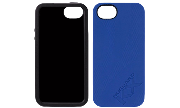 KX Case Front and Back