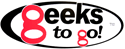 Geeks To Go logo