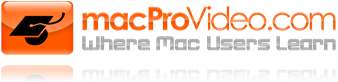 Mac Pro Video logo