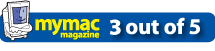 "Exceptional Comfort And Value" - MyMac.com