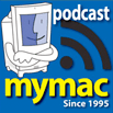 MyMac Podcast Logo