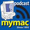 MyMac Podcast logo