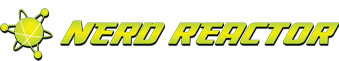 Nerd Reactor logo