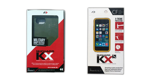 NuGuard KX for iPhone