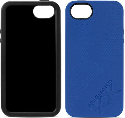 NuGuard KX case front and back