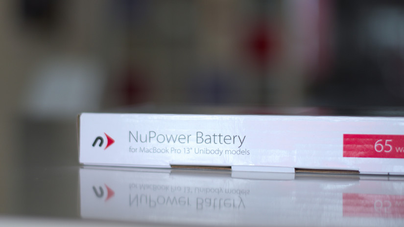 NuPower Battery