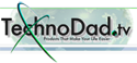 Techno Dad TV Logo