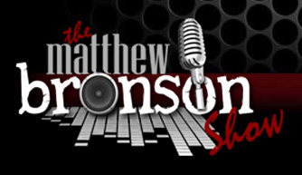 The Matthew Bronson Show logo