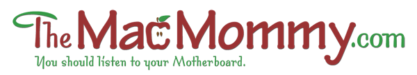 The Mac Mommy logo