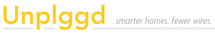unplggd logo