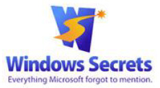 Windows Secrets logo