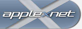 AppleXNet logo