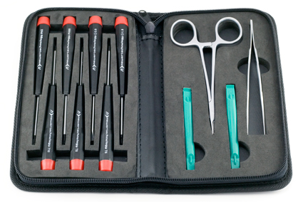 tools in case