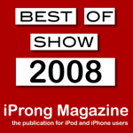 iProng Award