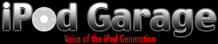 iPod Garage Voice of the iPod Generation