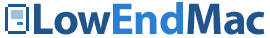 Low End Mac Logo