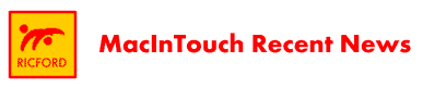 MacInTouch Recent News