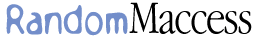 RandomMaccess logo