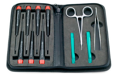 11 Piece Portable Toolkit