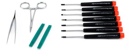 11 Piece Portable Toolkit
