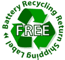 Free Return Shipping Label