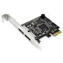MAXPower eSATA 6G PCIe 2.0 RAID Controller Card