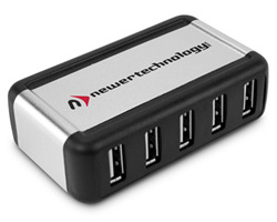Newertech 7-Port USB 2.0 Hub