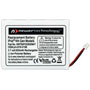 830mAh  Replacement  Battery for 4G iPod 3.3MB zip file