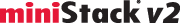 miniStack v2 logo
