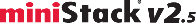 miniStack v2.5 logo