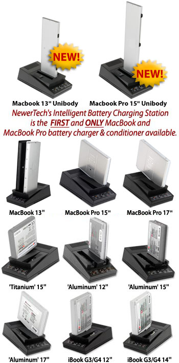 list of chargers