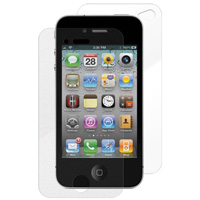 NuVue Anti-Glare for Apple&reg; iPhone 4&trade;