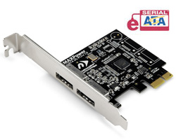 eSATA 6G Controller Card