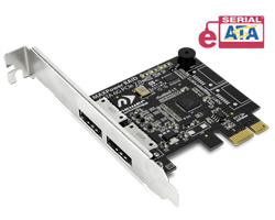 eSATA 6G raid Controller Card