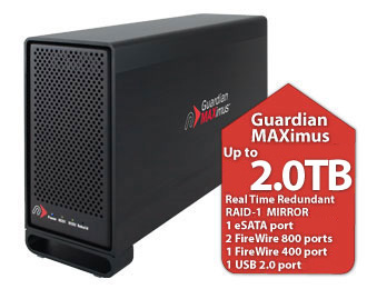 Guardian MAXimus