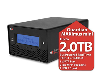 Guardian MAXimus mini