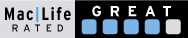 "Greatly Extends Battery Life." - MacLife, April 28, 2007