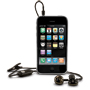 iPhone Hands-Free Mic & Earbud