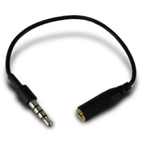 iPhone Headphone Jack Adapter