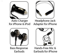 iPhone Accessories