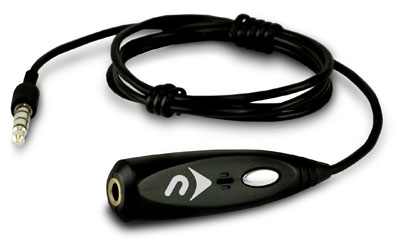 Mic Extender Cable for iPhone