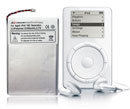 iPod w/Battery