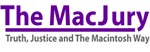 MacJury Logo