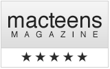 macteens 5 Star Ratiing
