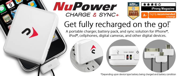 Charge and Sync