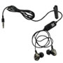 iPhone Hands-Free Mic & Earbud